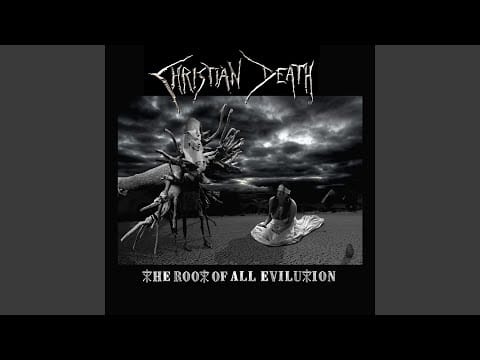 Christian Death — Deliver Us