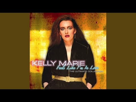 Kelly Marie — Feels Like I'm in Love