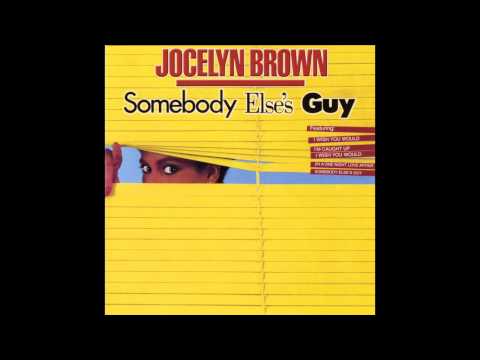 Inner Life — Jocelyn Brown - I'm Caught Up (In A One Night Love Affair)
