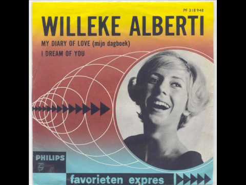 Willeke Alberti — Willeke Alberti - My diary of love.wmv
