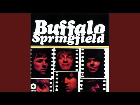 Buffalo Springfield — Do I Have to Come Right out and Say It