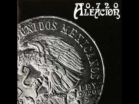 0.720 Aleacion — 0.720 Aleacion. 0.720 Aleacion (1986). Side A (A1 - A4). Remaster. Mexico. Progressive, Prog Folk.