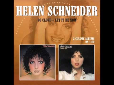 Helen Schneider — Helen Schneider - Until Now