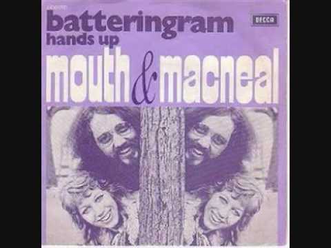 Mouth & MacNeal — Mouth & Macneal BatTeRingRam