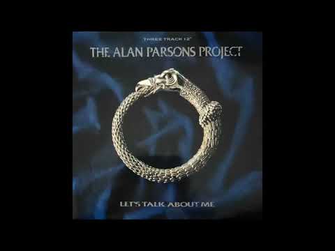 The Alan Parsons Project — The Alan Parsons Project - Let's Talk About Me (12" Maxi Version) - Vinyl recording HD