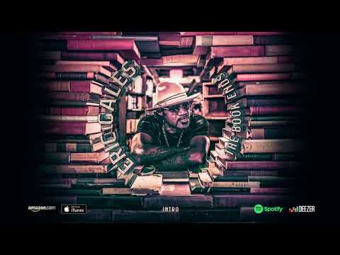 Eric Gales — Eric Gales - Intro (The Bookends) 2019