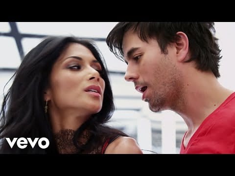 Enrique Iglesias — Enrique Iglesias - Heartbeat (Official Music Video) ft. Nicole Scherzinger