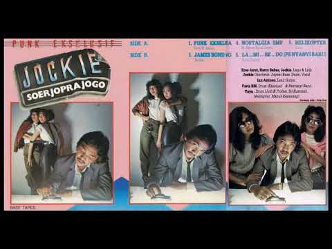 Jockie Soerjoprajogo — Jockie Suryoprayogo - 10 La Mi Re Do (Penyanyi Baru)