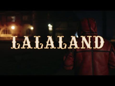 Zed Yun Pavarotti — Zed Yun Pavarotti - Lalaland (Clip Officiel)