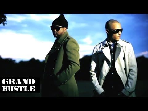 T.I. — T.I. - No Mercy ft. The-Dream [Official Video]