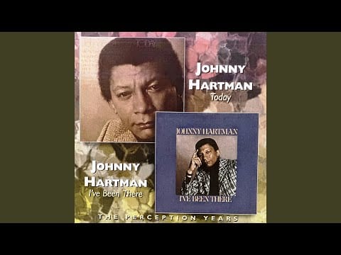 Johnny Hartman — Help Me Make It Through The Night