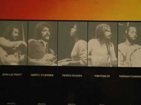 Jean-Luc Ponty — Jean-Luc Ponty - Renaissance
