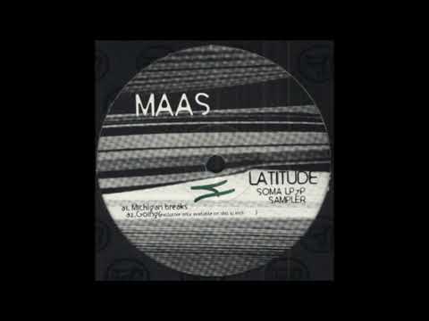 Maas — Maas - Another Saturday Night