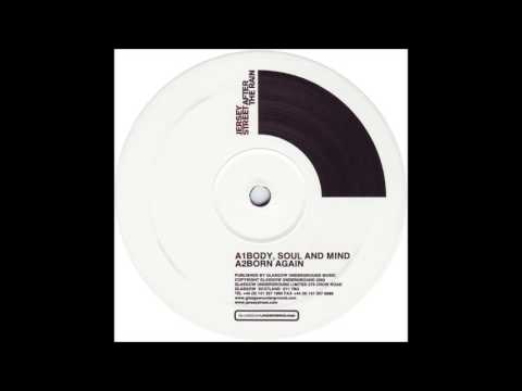 Jersey Street — Jersey Street - Body, Soul And Mind