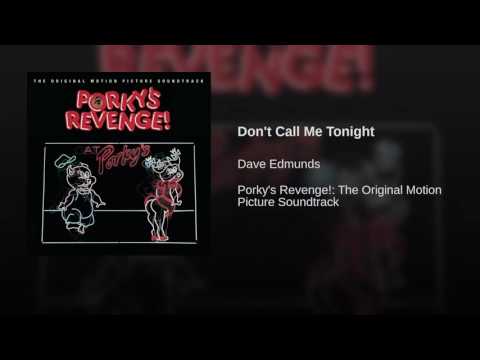 Dave Edmunds — Dave Edmunds    Don't Call Me Tonight