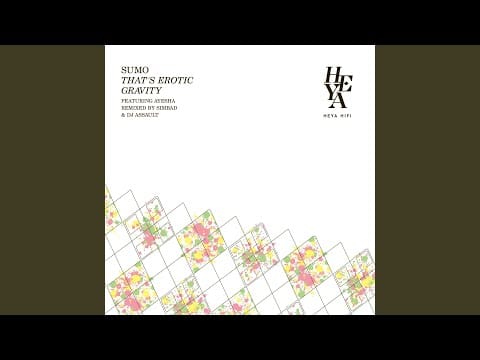 Ayesha (2) — Gravity (Simbad Remix) (feat. Ayesha)