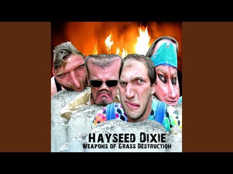 Hayseed Dixie — Barbeque