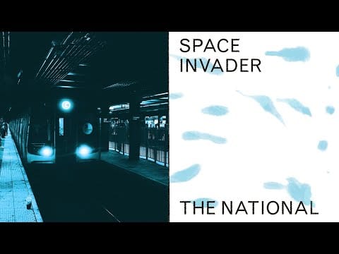 The National — Space Invader