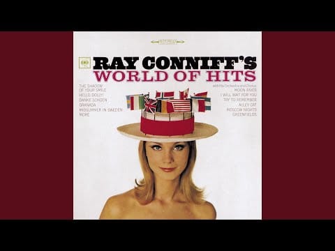 Ray Conniff And His Orchestra & Chorus — Midsummer in Sweden