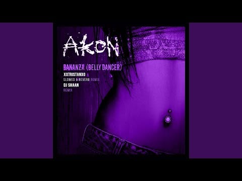 Akon — Bananza (Belly Dancer)