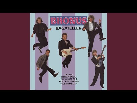 Bhonus — Deja-vu