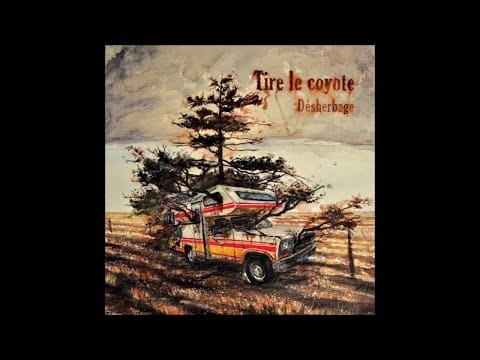 Tire le coyote — TIRE LE COYOTE - Désherbage