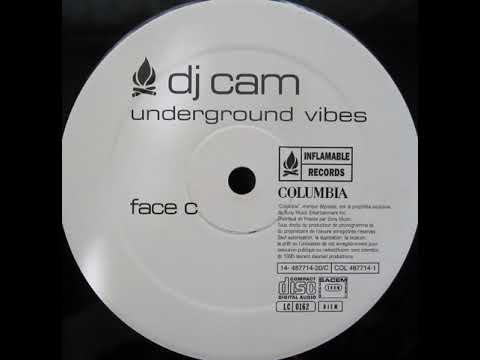 DJ Cam — DJ Cam "Other aspect" 1995/1997 Columbia