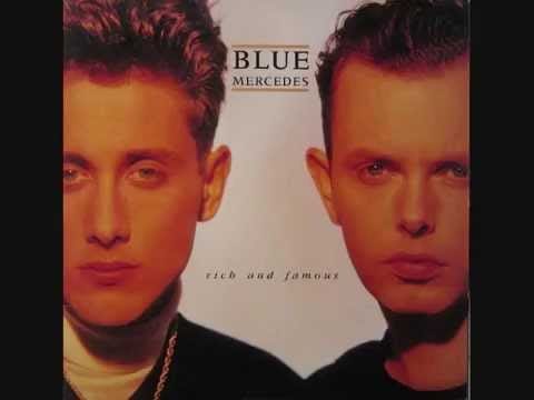 Blue Mercedes — Blue Mercedes - Heaven On Earth (1988)
