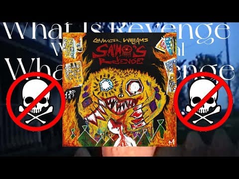 ConductorWilliams — Samo's Revenge - NOT DE*D INSTRUMENTAL