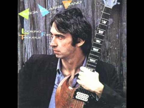 Mick Clarke Band — The Mick Clarke Band - Careless Love