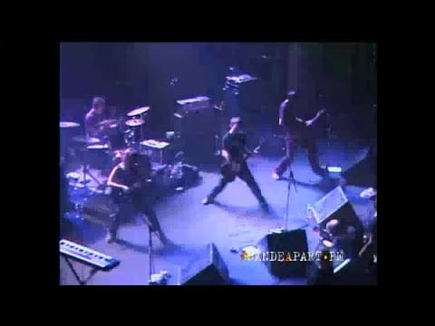 Vulgaires Machins — (2003) Vulgaires Machins - Petit Patapon ''LIVE : Sherbrooke QC'' Bande-À-Part.FM