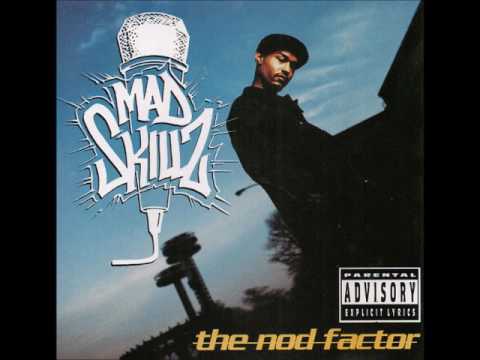 Mad Skillz — Mad Skillz - Skillz In '95