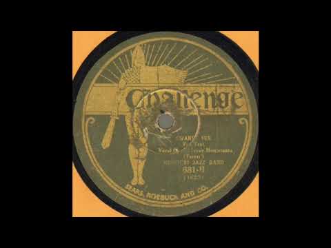 Missouri Jazz-Band — Swanee Sue - Missouri Jazz Band - 1929 - HQ Sound