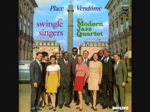 Les Swingle Singers — The Swingle Singers - Dido's Lament (When I Am Laid In Earth)