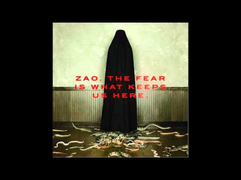 ZAO — Zao - A Last Time For Everything