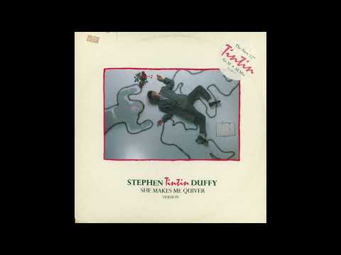 Stephen Duffy — Stephen Tin Tin Duffy - Push It