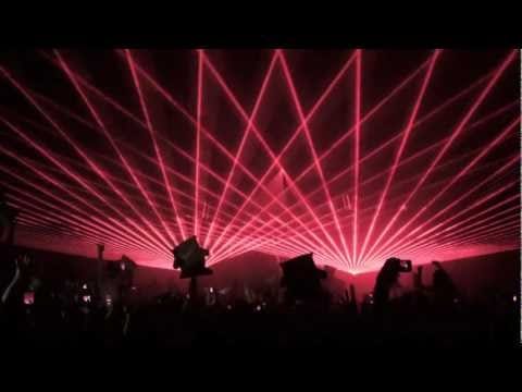 Feed Me — Feed Me & Crystal Fighters - Love Is All I Got (Feed Me's Matilda Remix) - Live Video