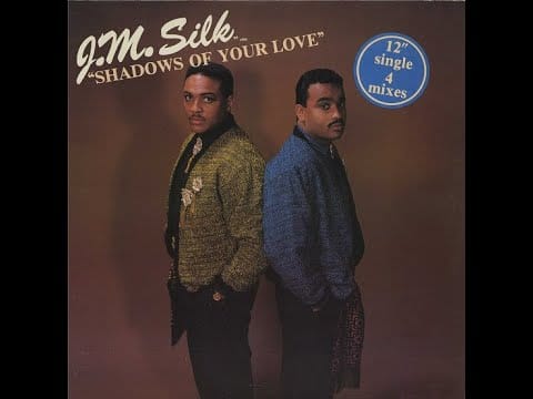J.M. Silk — J.M. Silk – Shadows Of Your Love (Fierce Mix) (1986)