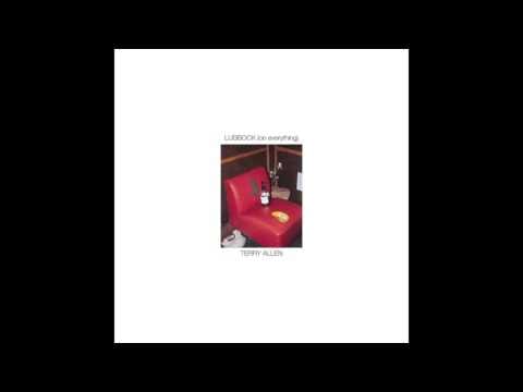Terry Allen — Terry Allen - My Amigo (Official Audio)