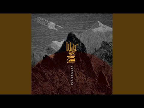 Blac Kolor — Weltenbrand