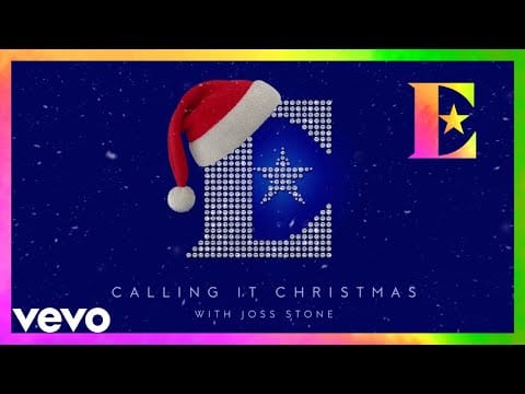 Elton John — Calling It Christmas (Radio Edit / Audio) ft. Joss Stone