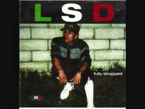 L.S.D. (11) — LSD brown pride