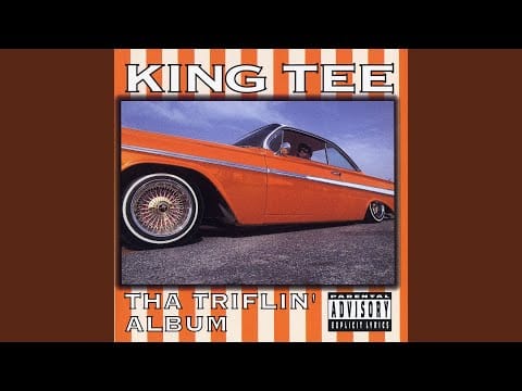 King Tee — I Gotta Call Earl