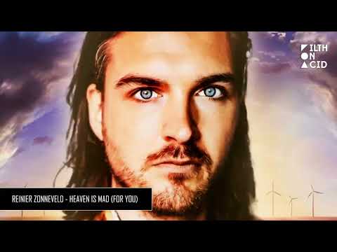 Reinier Zonneveld — Reinier Zonneveld - Heaven Is Mad (For You)