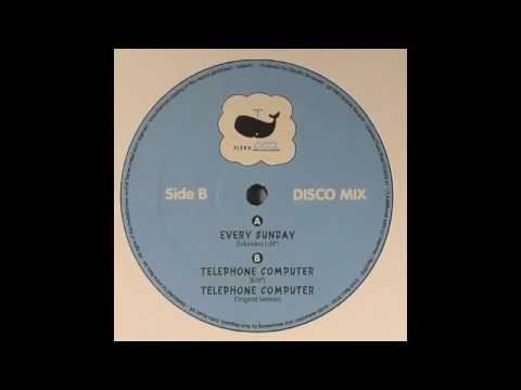 Crazy Gang — Crazy Gang - Telephone Computer - 1983