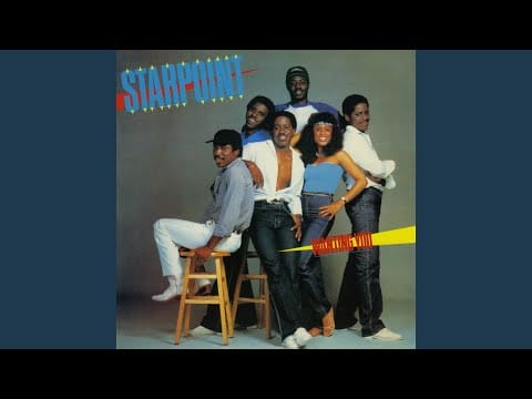 Starpoint — Wanting You