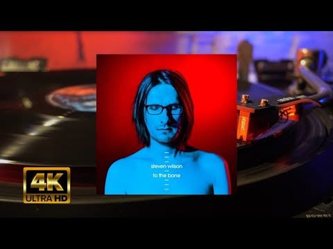 Steven Wilson — Nowhere Now - Steven Wilson - 45rpm Vinyl HQ Audio 4k