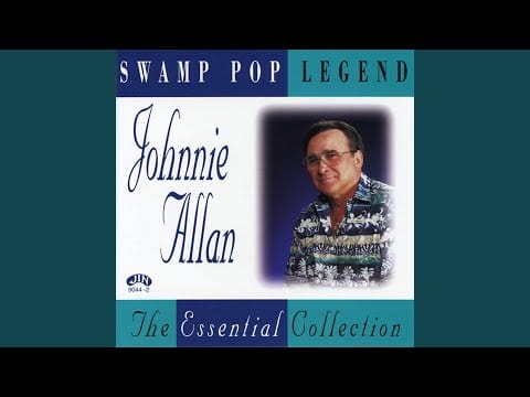 Johnnie Allan — Somewhere on Skid Row