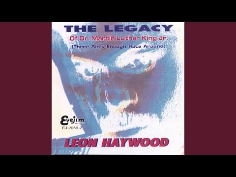 Leon Haywood — Thats What Time It Is