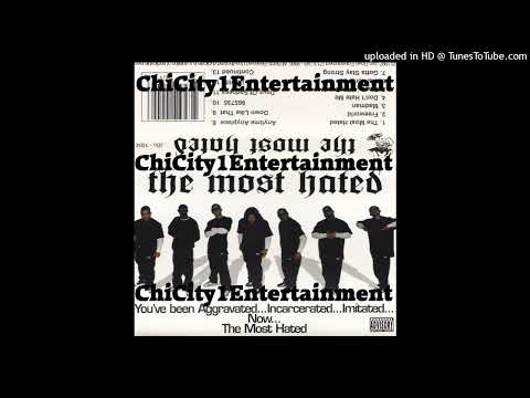 The Most Hated — The Most Hated - Free World (1997 Houston, Texas)